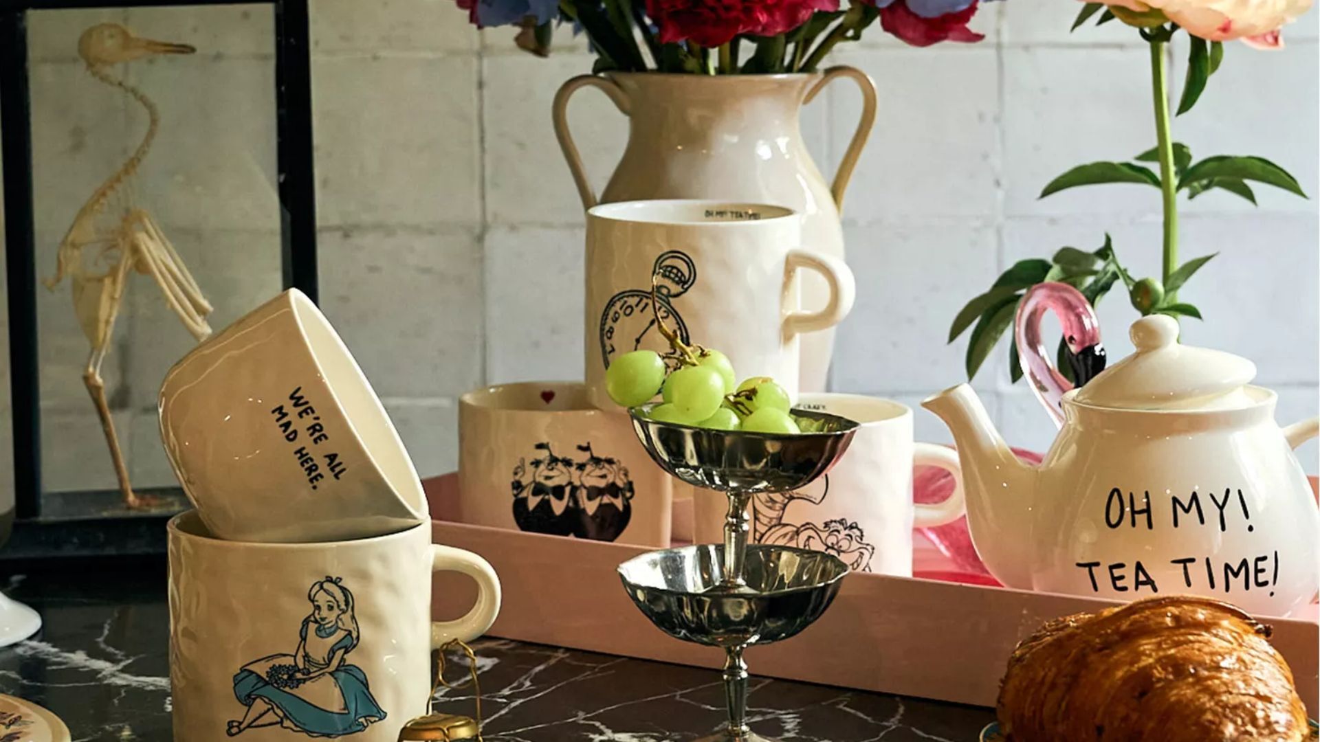 Tea set