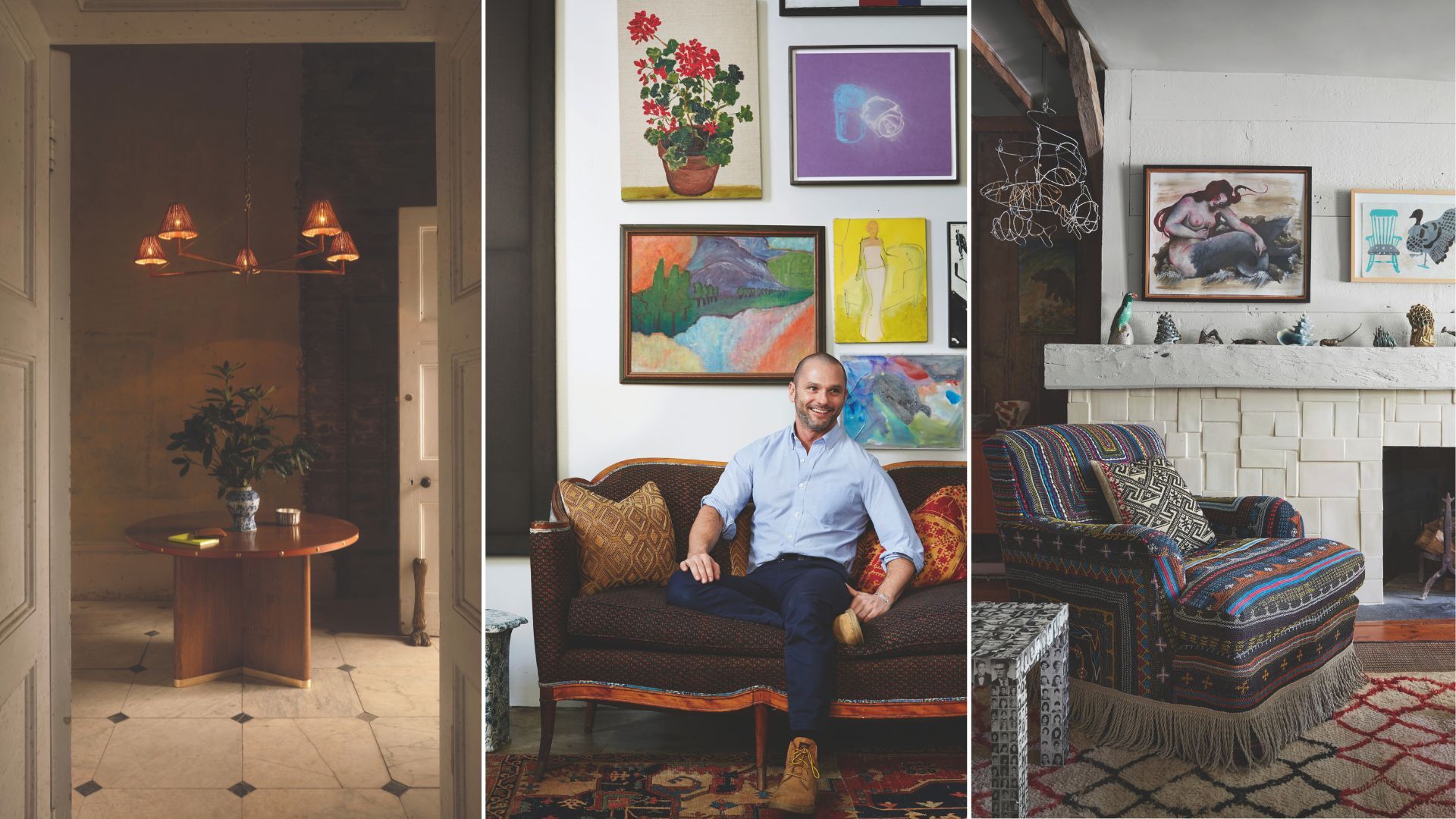 Interior design